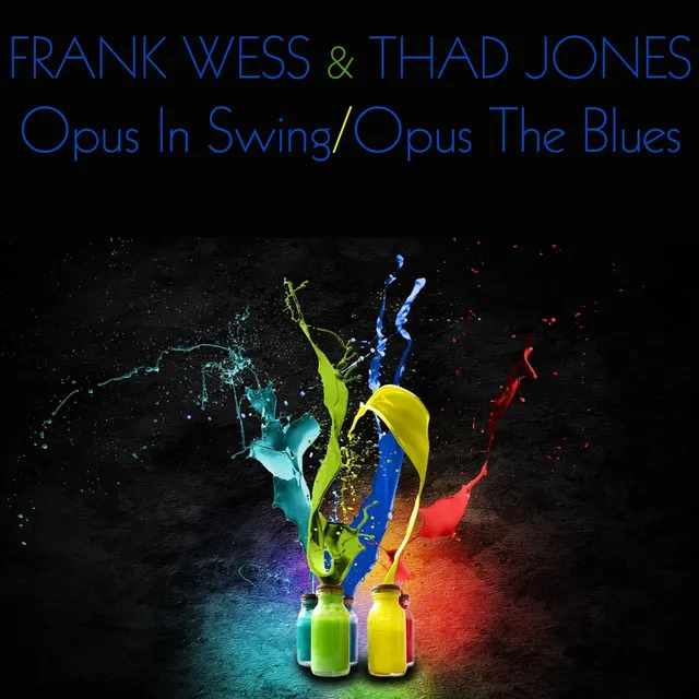 Opus In Swing / Opus the Blues