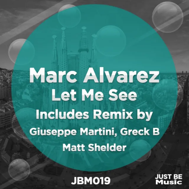 Let Me See - Matt Shelder Remix