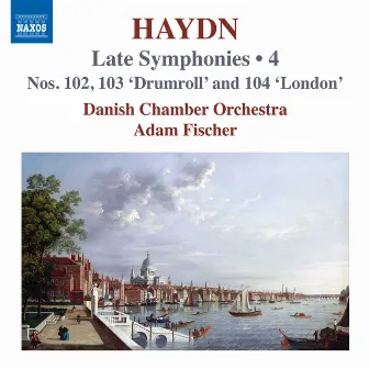 Haydn: Late Symphonies, Vol. 4 by Unknown Artist