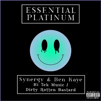 Hi Tek Music / Dirty Rotten Bastard by Ben Kaye