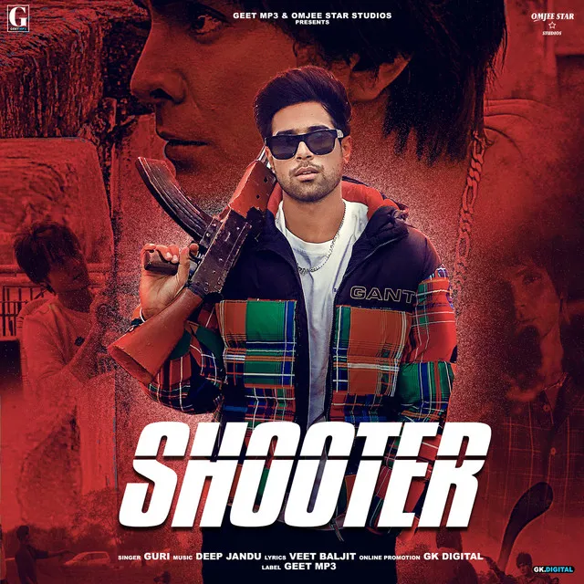 Shooter (Title Track)