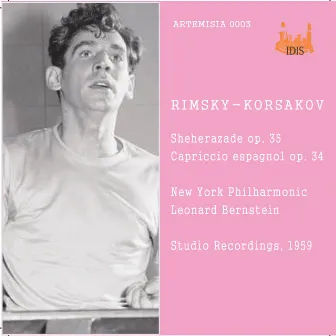 Rimsky-Korsakov: Scheherazade & Capriccio espagnol by John Corigliano