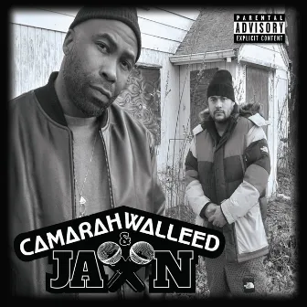 Camarah Walleed & Jaxn by Camarah Walleed