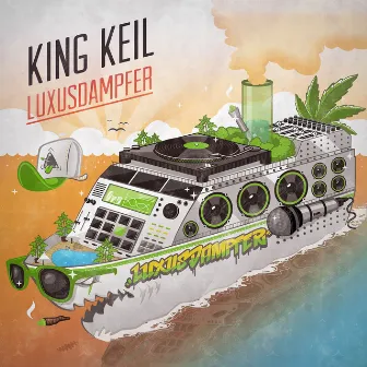 Luxusdampfer by King Keil