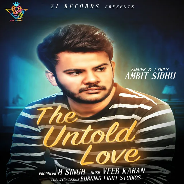 The Untold Love