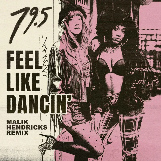 Feel Like Dancin' - Malik Hendricks Remix