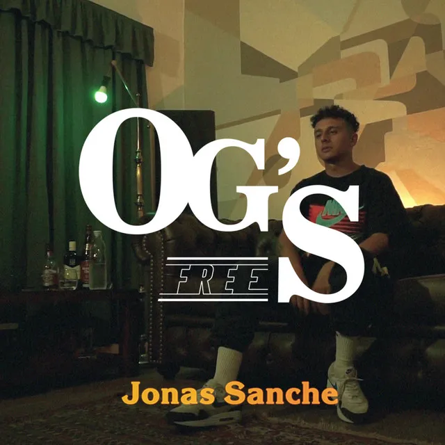 Jonas Sanche: OG´s Free #2