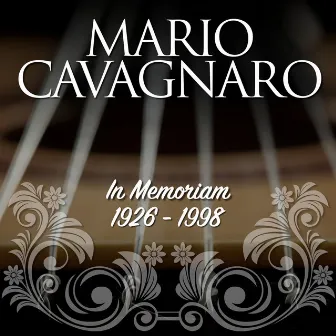 Mario Cavagnaro In Memoriam (1926 - 1998) by Mario Cavagnaro