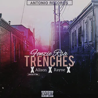 Trenches by Unknown Artist