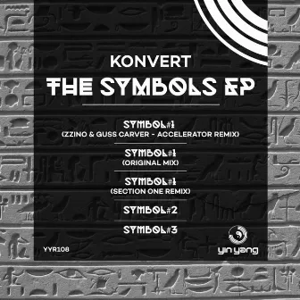 Symbols EP by Konvert