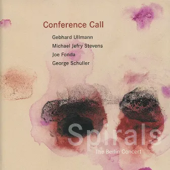 Spirals: The Berlin Concert by Conference Call