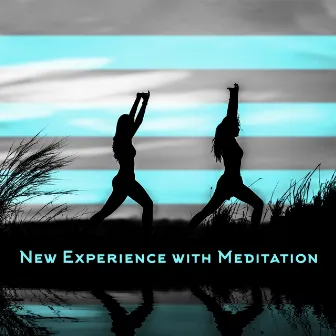 New Experience with Meditation: Relaxing Meditation Music Zone, Pure Mind, Inner Harmony and Focus by Healing Yoga Meditation Music Consort & Meditation Music Zone