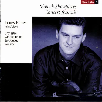 French Showpieces (Concert Francais) by Orchestre Symphonique De Québec