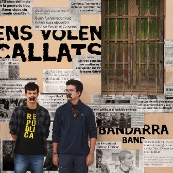 Ens volen callats by Bandarra Band