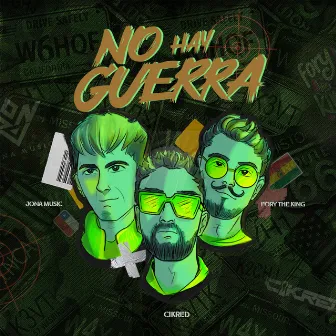 No Hay Guerra by Fory The King