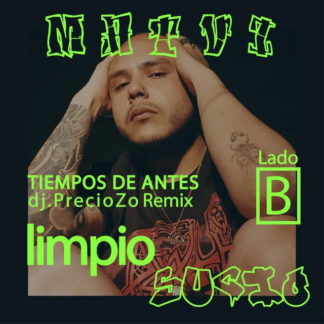 Tiempos de Antes (dj Preciozo Remix)