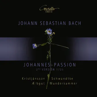 Johann Sebastian Bach - Johannes-Passion (2nd Version. 1725) by Felix Schwandtke