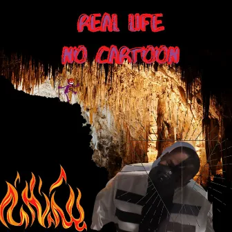 Real Life No Cartoon by Chefglory718