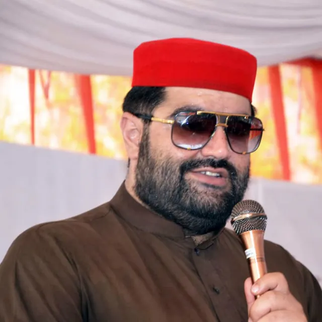 Aimal Wali Khan Razi Zamunga Karachai Ta