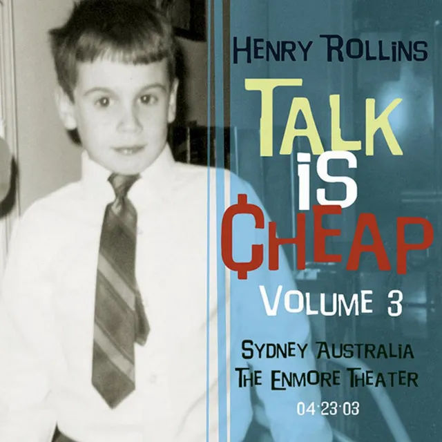 Talk Is Cheap, Vol. 3