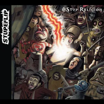 Stup Religion by Stupeflip