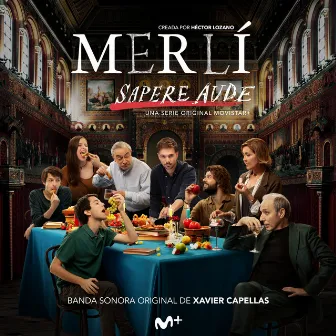 Merlí Sapere Aude (Temporada 2) (Original Soundtrack from the TV Series) by Xavier Capellas