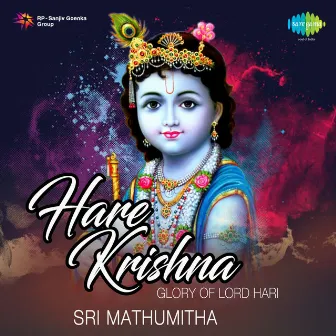 Hare Krishna by Srimathumitha