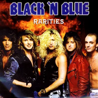 Rarities by Black 'N Blue