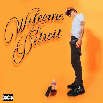 Welcome To Detroit by Trippy Snake