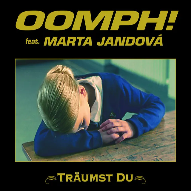 Träumst du (feat. Marta Jandová)