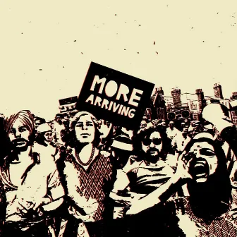 More Arriving by Sarathy Korwar