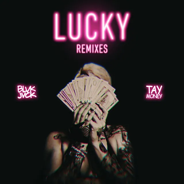 LUCKY (feat. Tay Money) - YAKO Remix