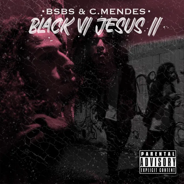 Black Vi Jesus II