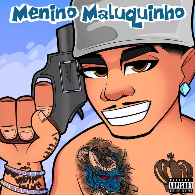 Menino Maluquinho