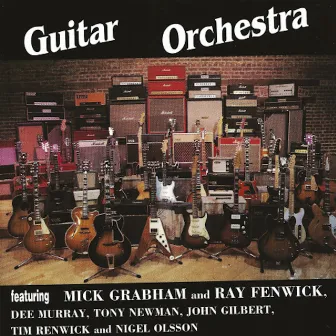 Guitar Orchestra by Guitar Orchestra