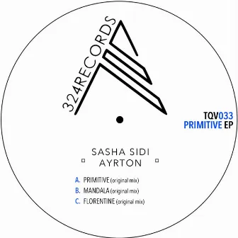 Primitive EP by Sasha Sidi