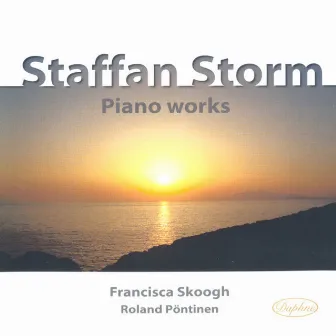 Storm: Piano Works by Francisca Skoogh