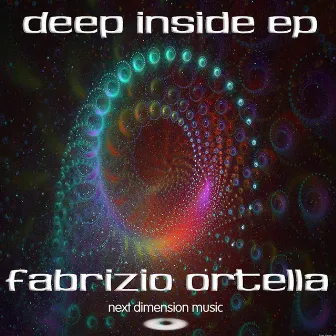 Deep Inside EP by Fabrizio Ortella