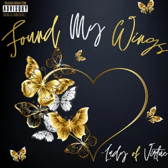 Found My Wings by Lady Of Virtue