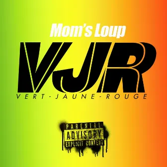 VJR(Vert-Jaune-Rouge) by Unknown Artist