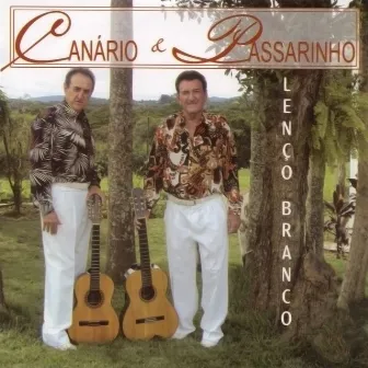 Lenço Branco by Canário E Passarinho