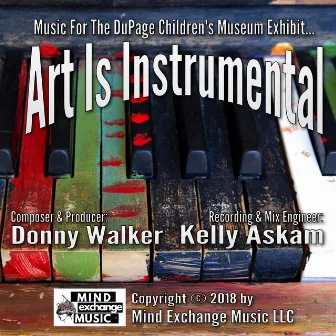 Art Is Instrumental by Mind Exchange Music