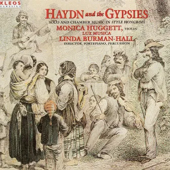 Haydn and the Gypsies by Linda Burman-Hall