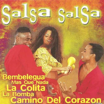 Salsa Salsa by Grupo Ramirez