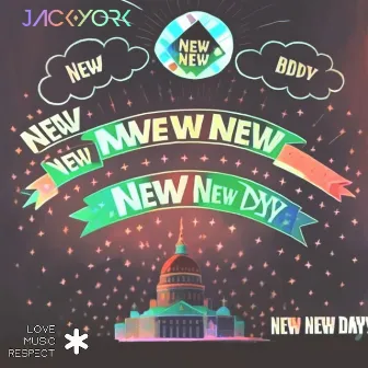 New Day by Jack York