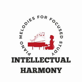 Intellectual Harmony: Piano Melodies for Focused Study by Study Piano