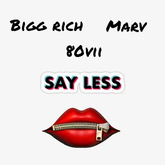 Say Less by Bigg Rich