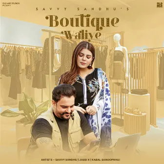 Boutique Waliye by Kabal Saroopwali