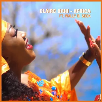 Africa by Claire Bahi