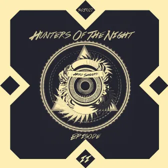 Hunters of the Night, Vol. 2 by Hard Shivers